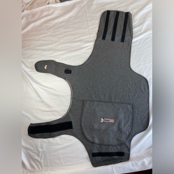 Thunder Shirt for Dogs Grey Size XL New without box - Picture 1 of 6